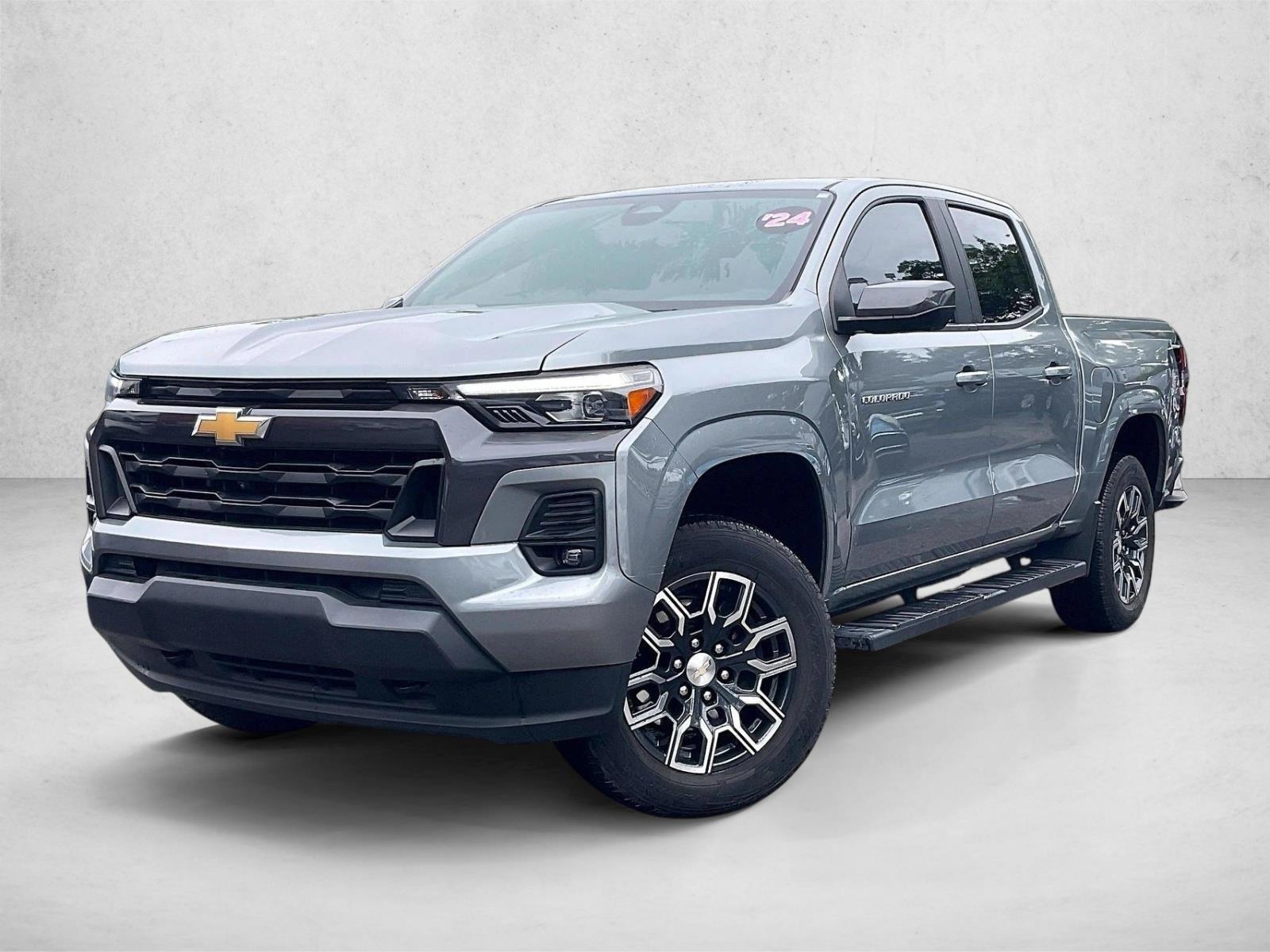 2024 Chevrolet Colorado LT
