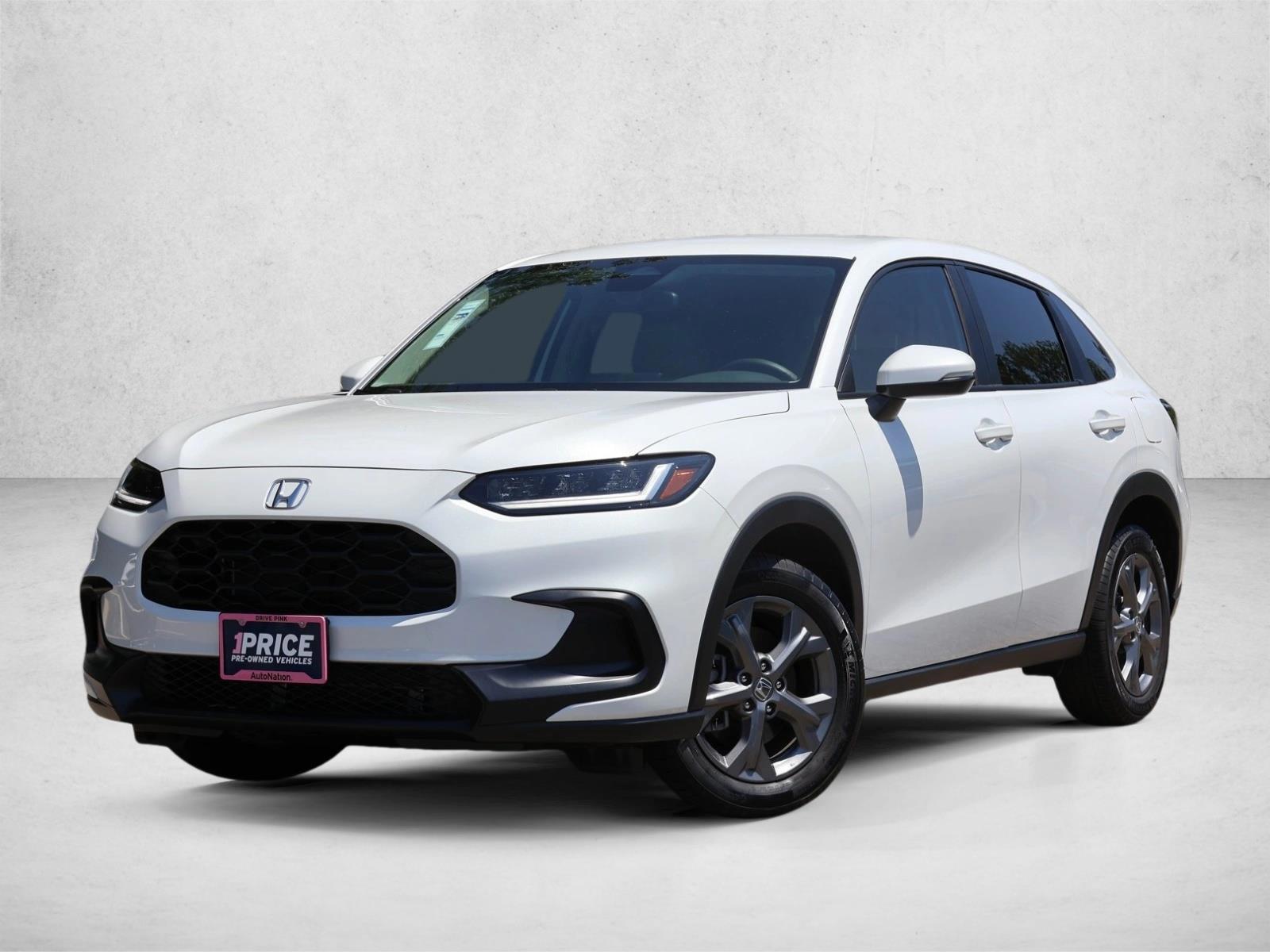 Thumbnail: 2026 Honda HR-V - 1