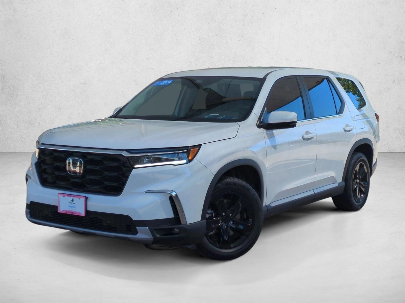 2024 Honda Pilot