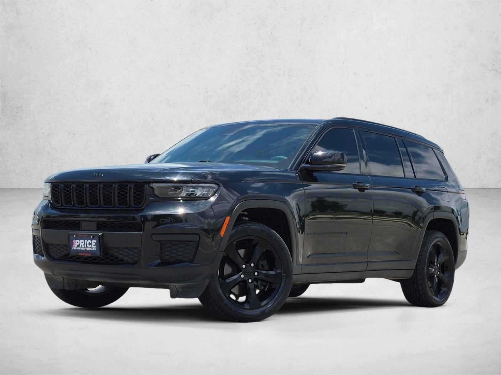 Thumbnail: 2023 Jeep Grand Cherokee L - 1