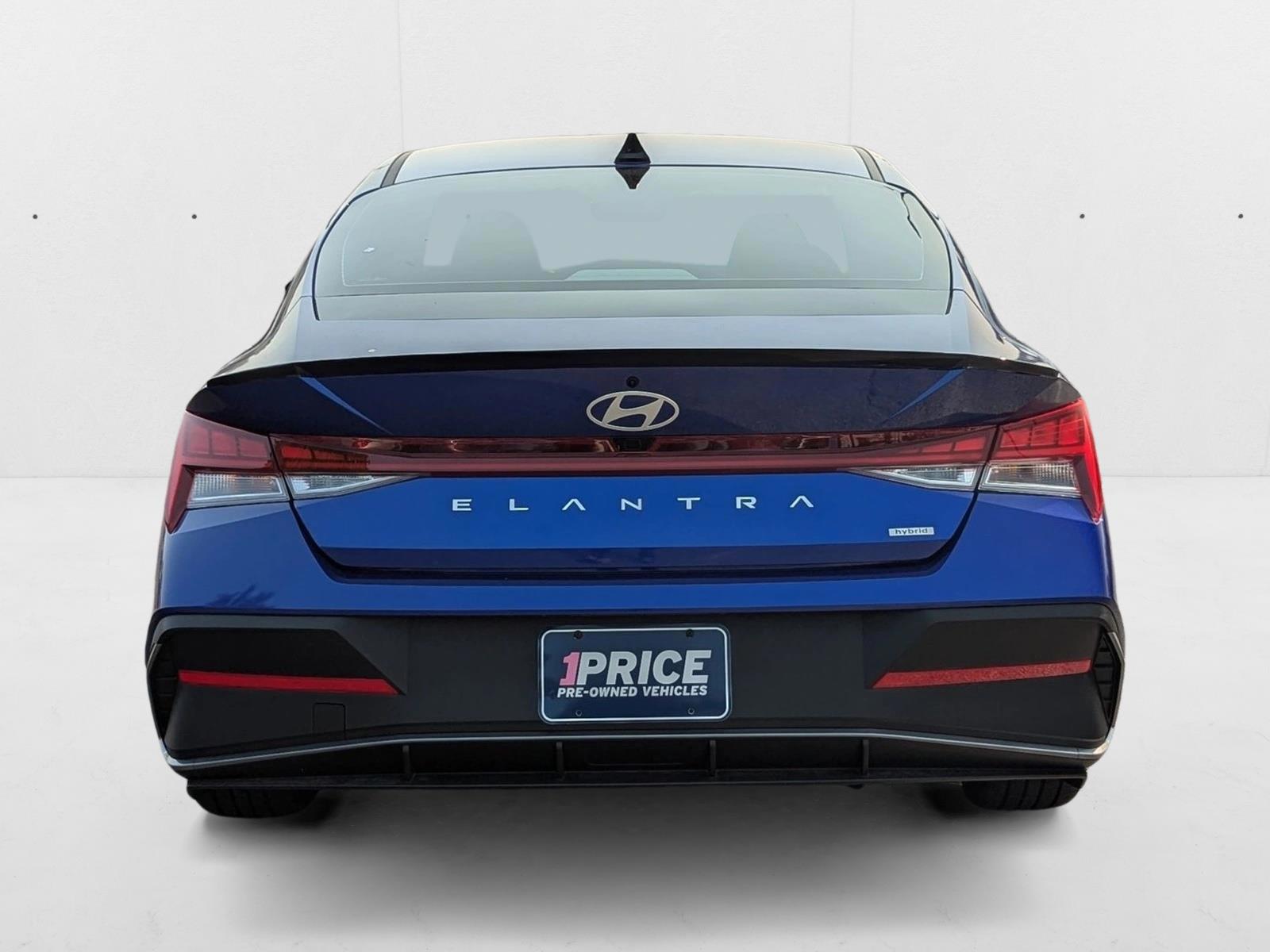 2025 Hyundai Elantra Blue - Photo 7