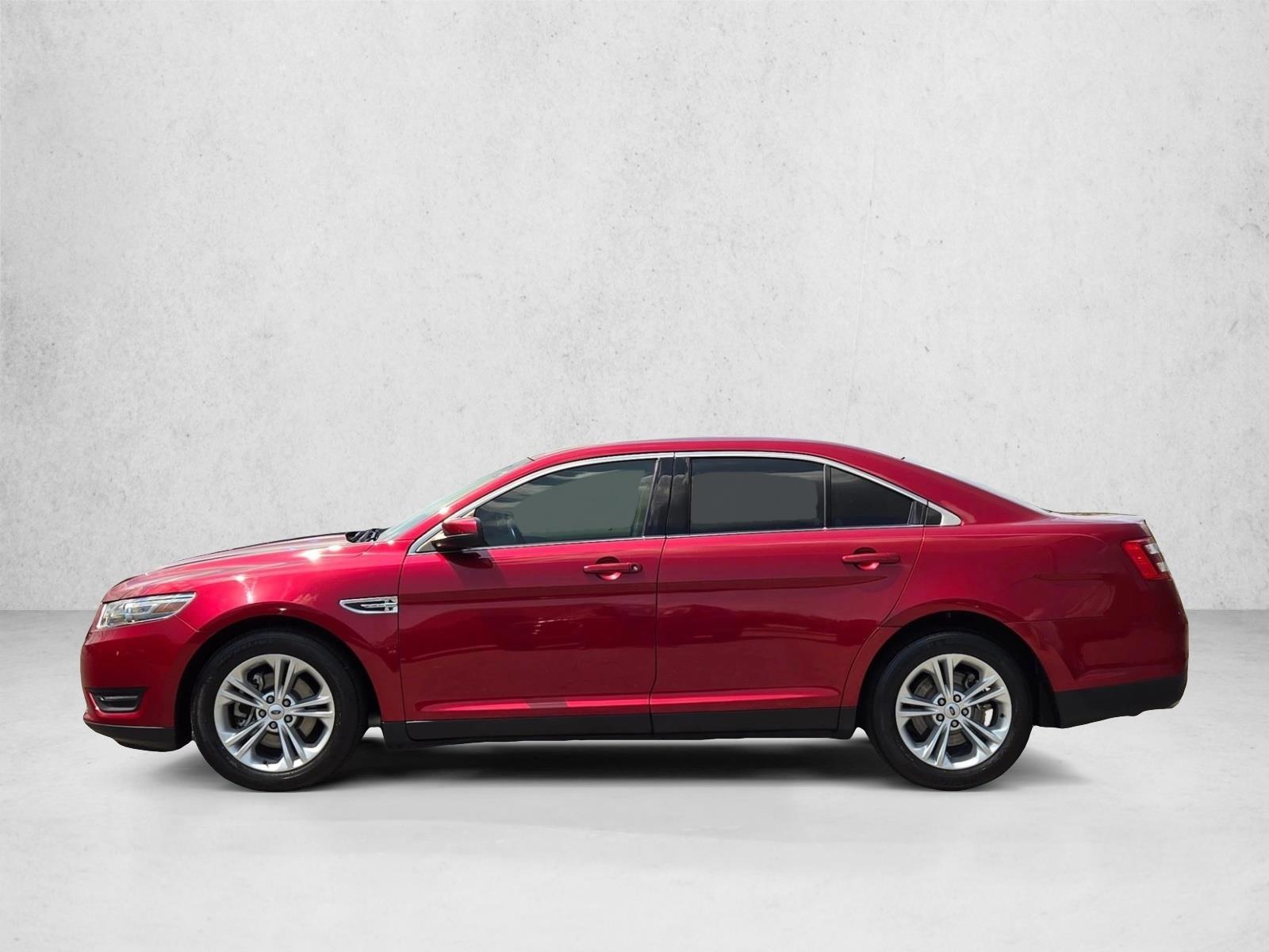 Thumbnail: 2013 Ford Taurus - 2