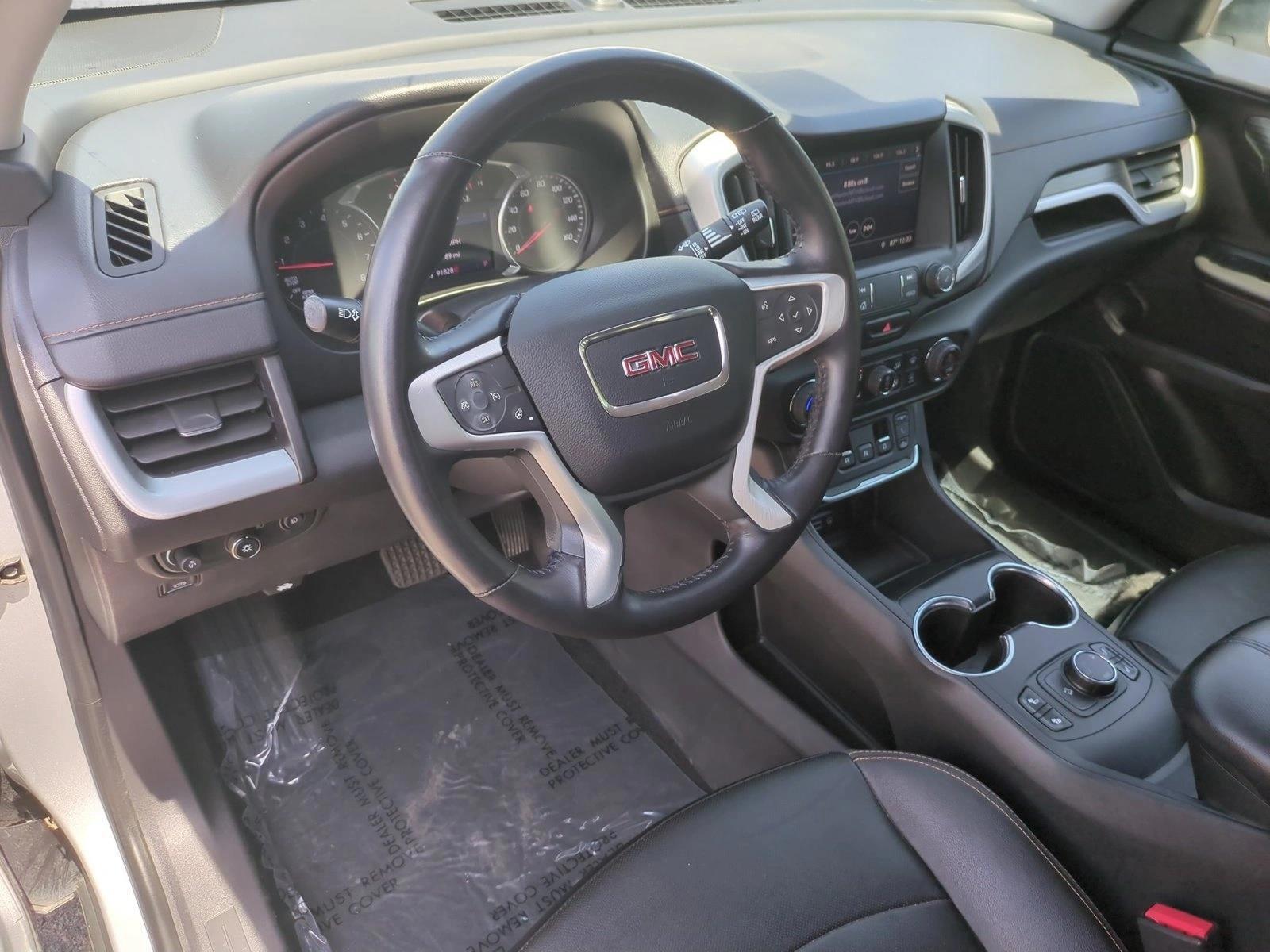 Thumbnail: 2019 GMC Terrain - 3