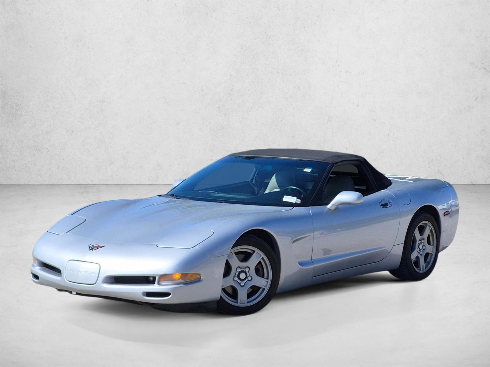 1998 Chevrolet Corvette