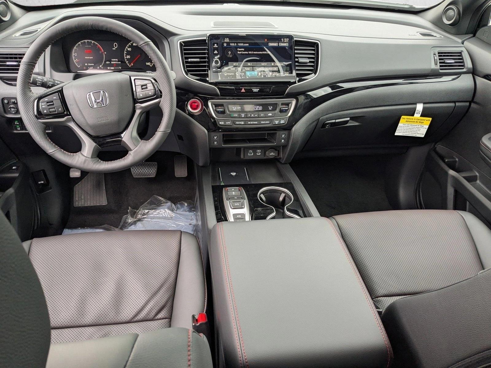 Thumbnail: 2026 Honda Ridgeline - 3