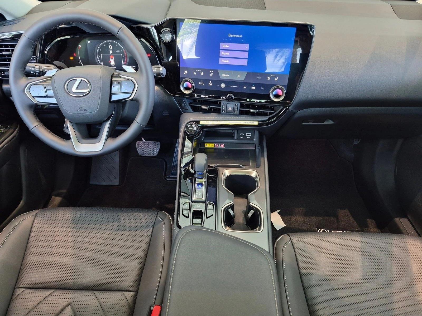 Thumbnail: 2026 Lexus NX - 3