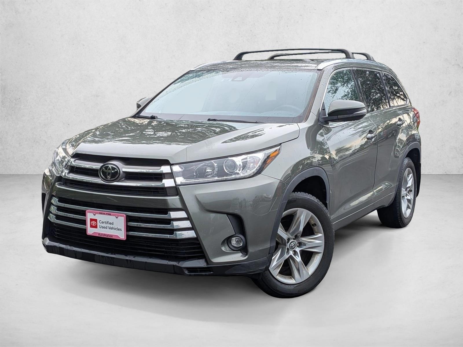 Thumbnail: 2019 Toyota Highlander - 1