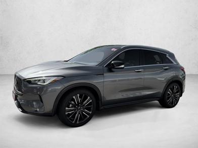 2021 INFINITI QX50 Luxe -
                  Centennial, CO