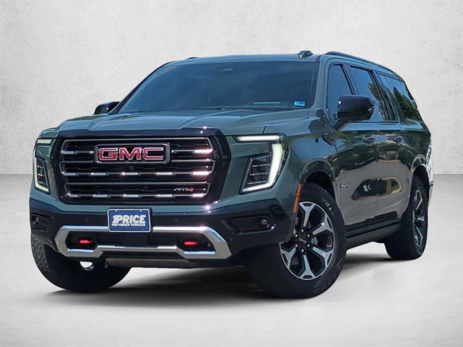 Thumbnail: 2026 GMC Yukon XL - 1