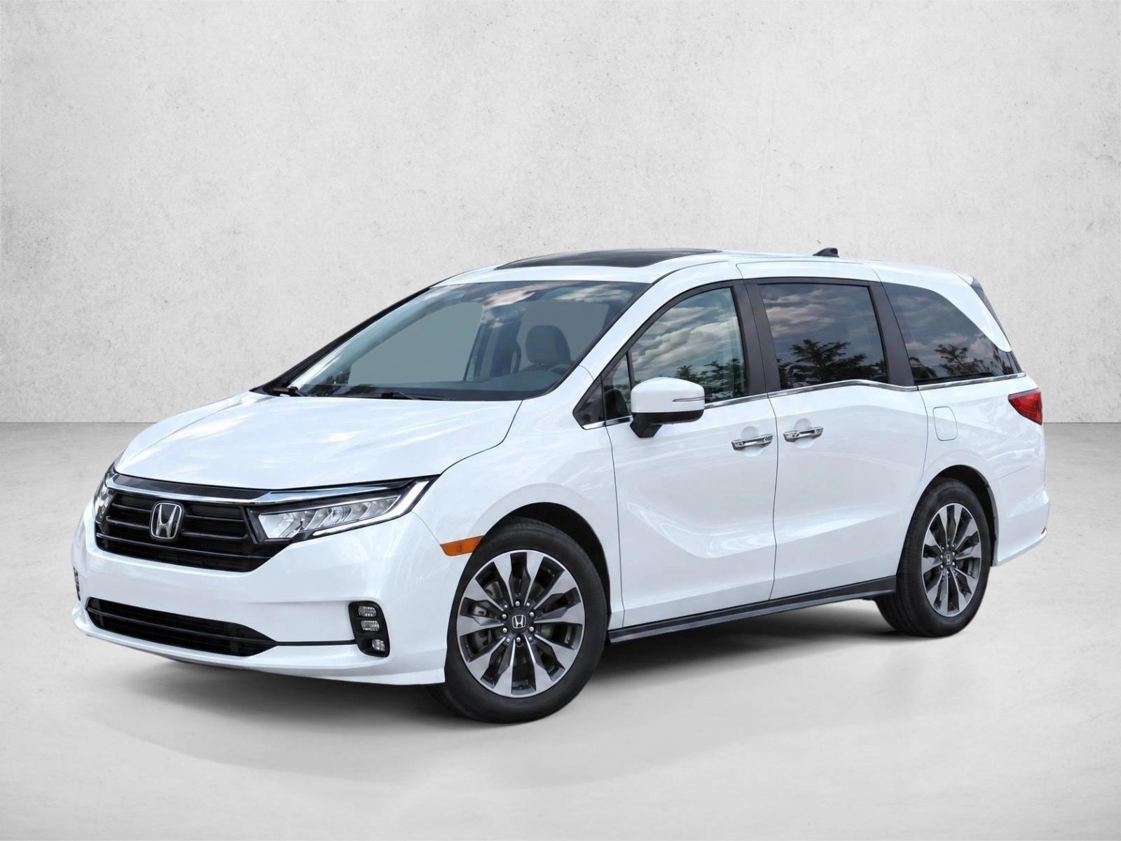 Thumbnail: 2024 Honda Odyssey - 1