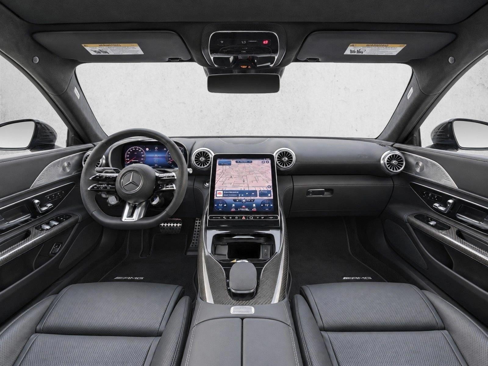 Thumbnail: 2022 Mercedes-Benz SL-Class - 3