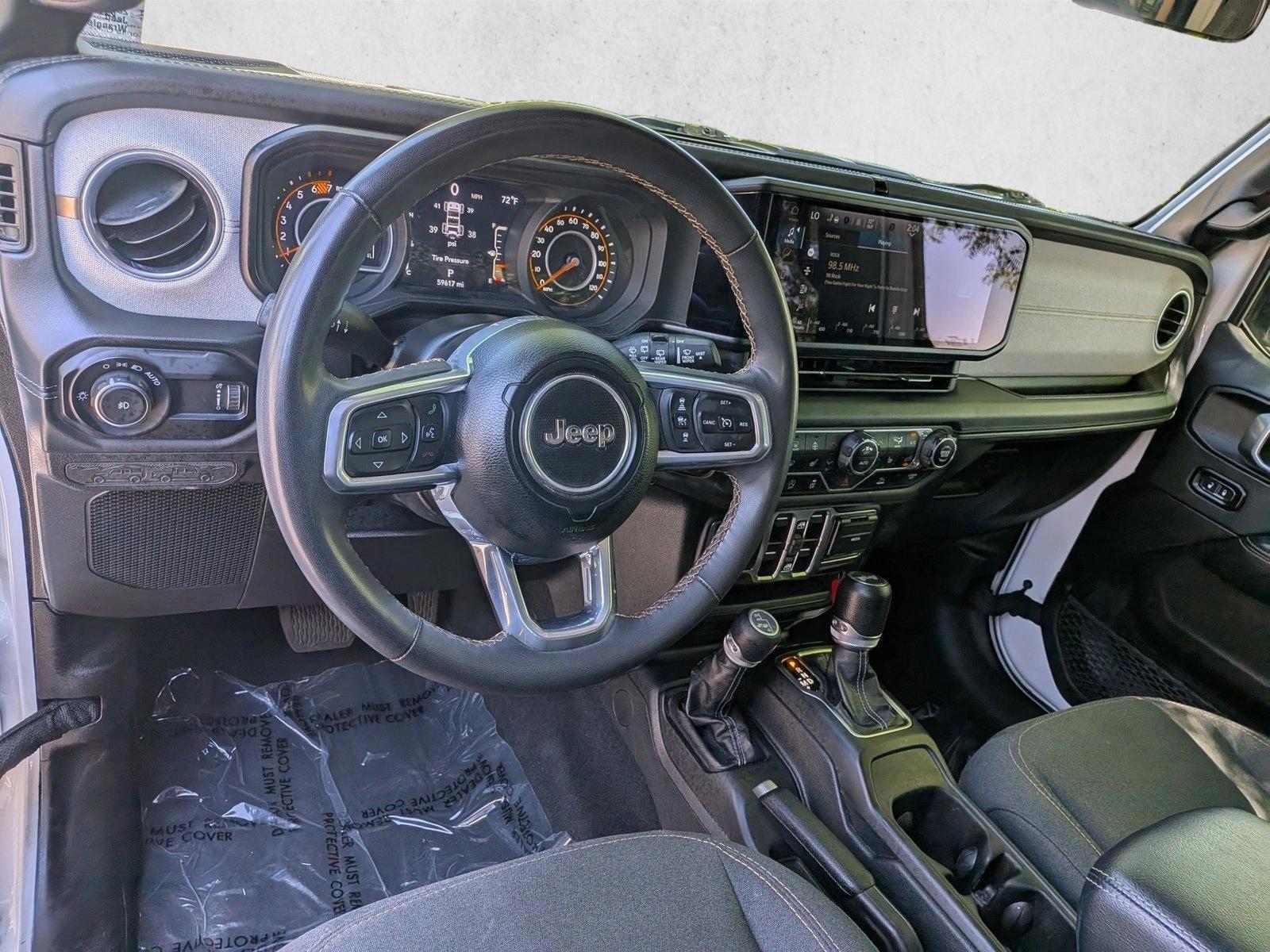 Thumbnail: 2024 Jeep Wrangler - 3