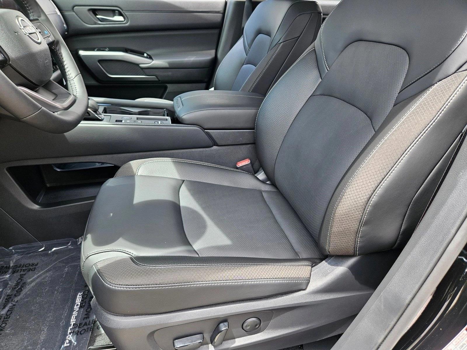 Thumbnail: 2026 Nissan Pathfinder - 4