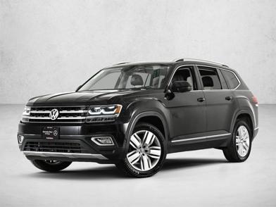 2019 Volkswagen Atlas