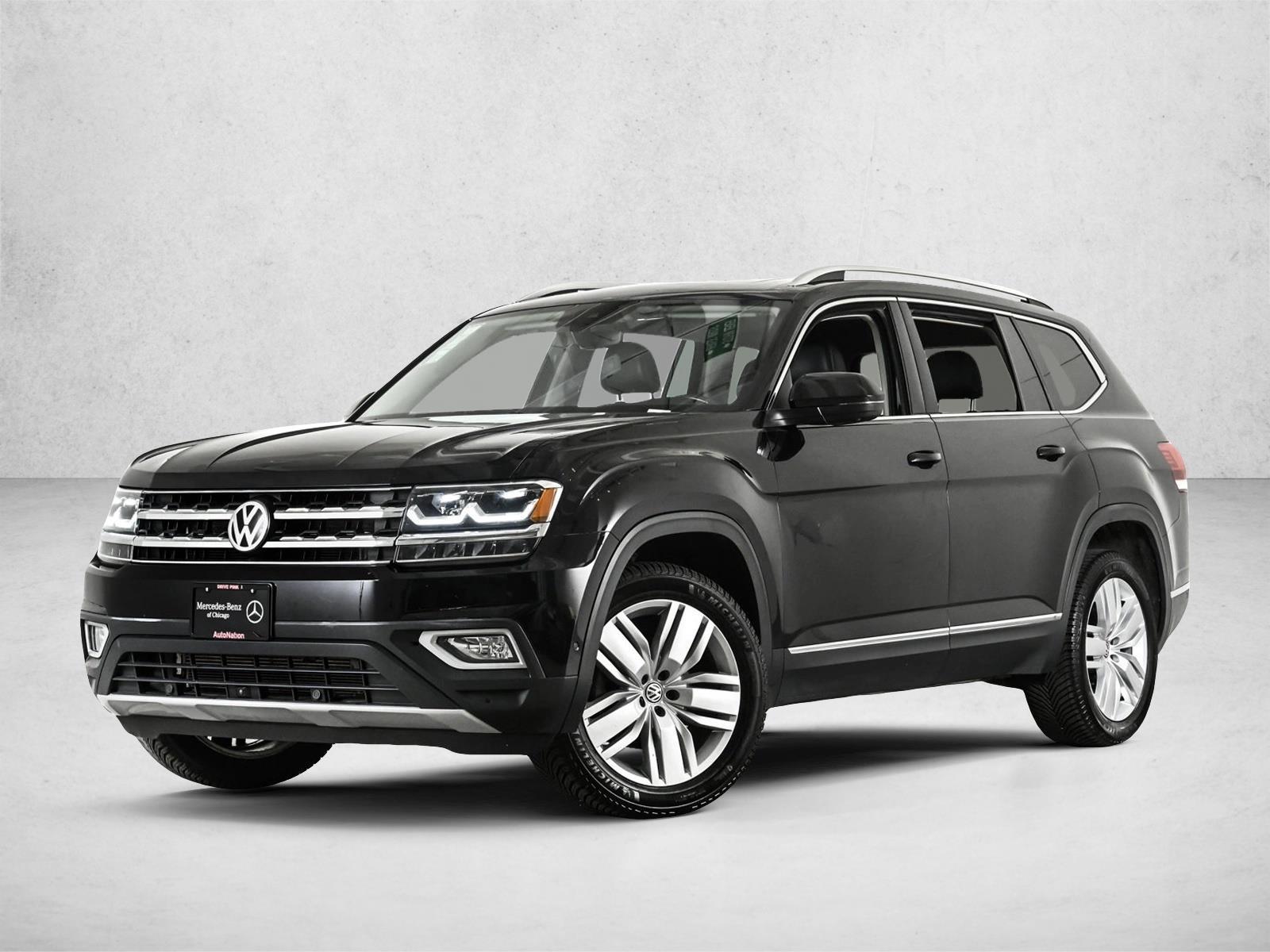 Thumbnail: 2019 Volkswagen Atlas - 1