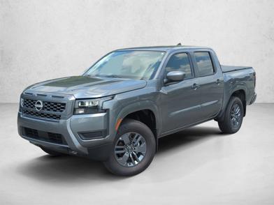 2026 Nissan Frontier