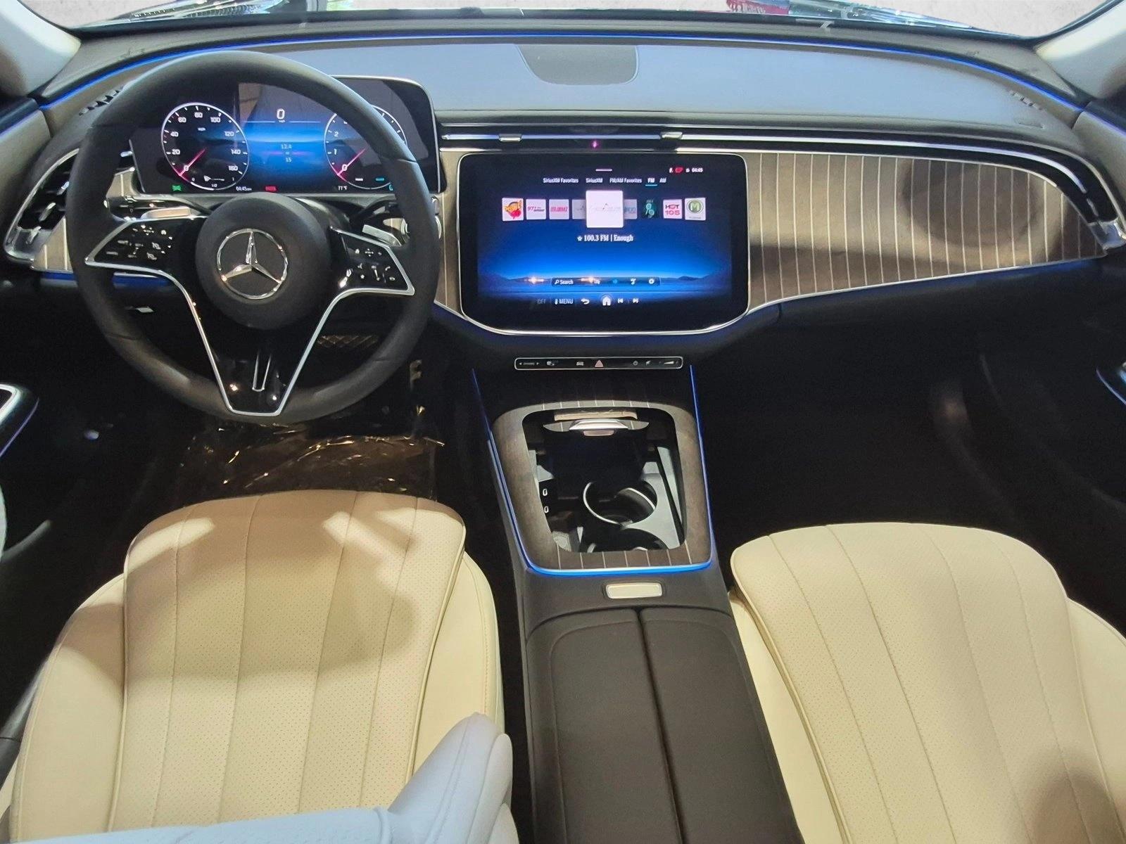Thumbnail: 2025 Mercedes-Benz E-Class - 3