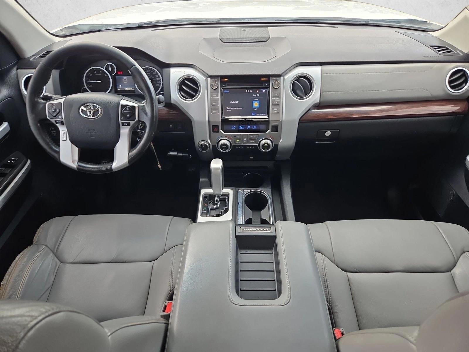 Thumbnail: 2014 Toyota Tundra - 5