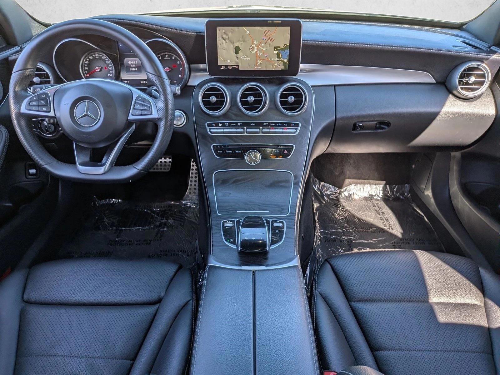 Thumbnail: 2015 Mercedes-Benz C-Class - 3
