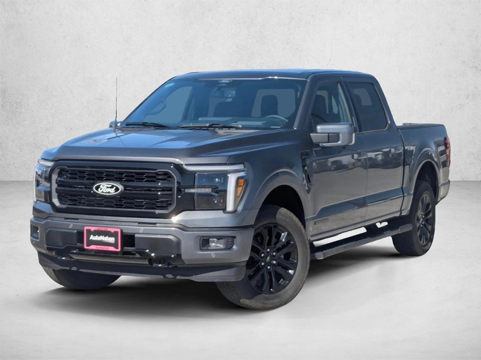 Thumbnail: 2026 Ford F-150 - 1