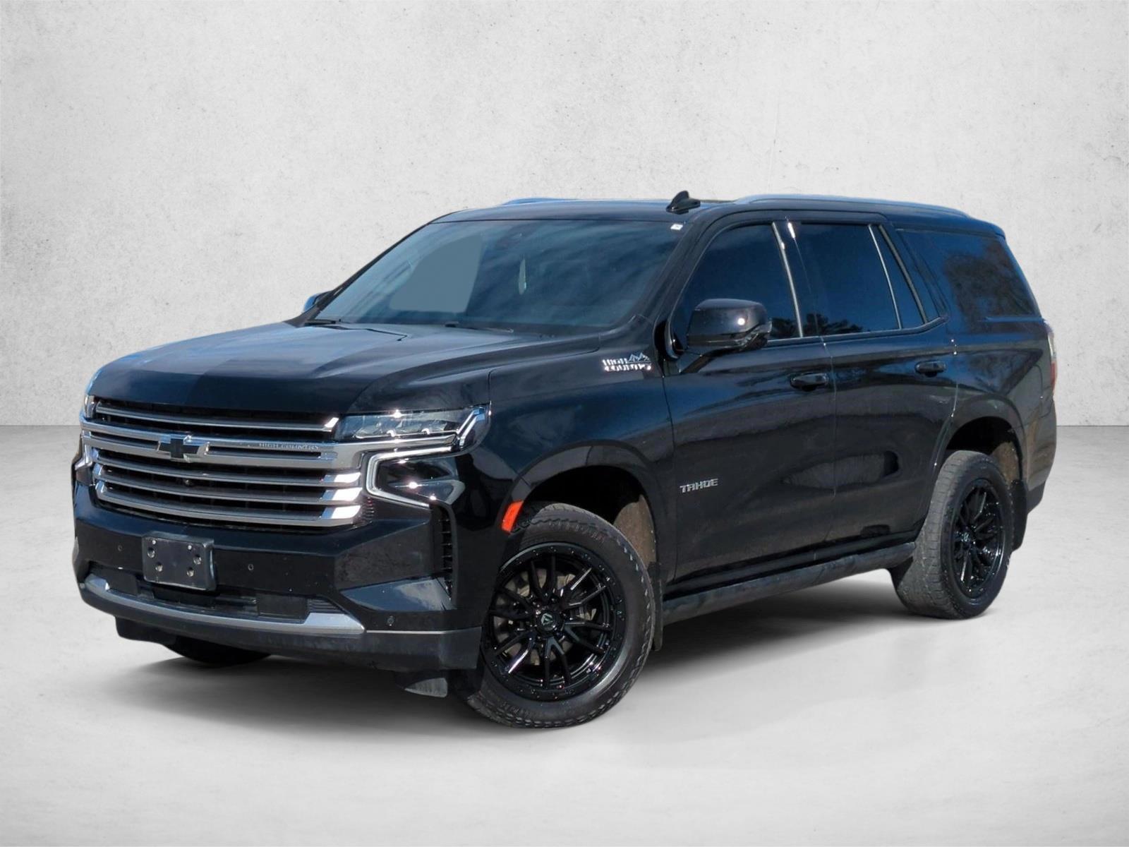Thumbnail: 2021 Chevrolet Tahoe - 1