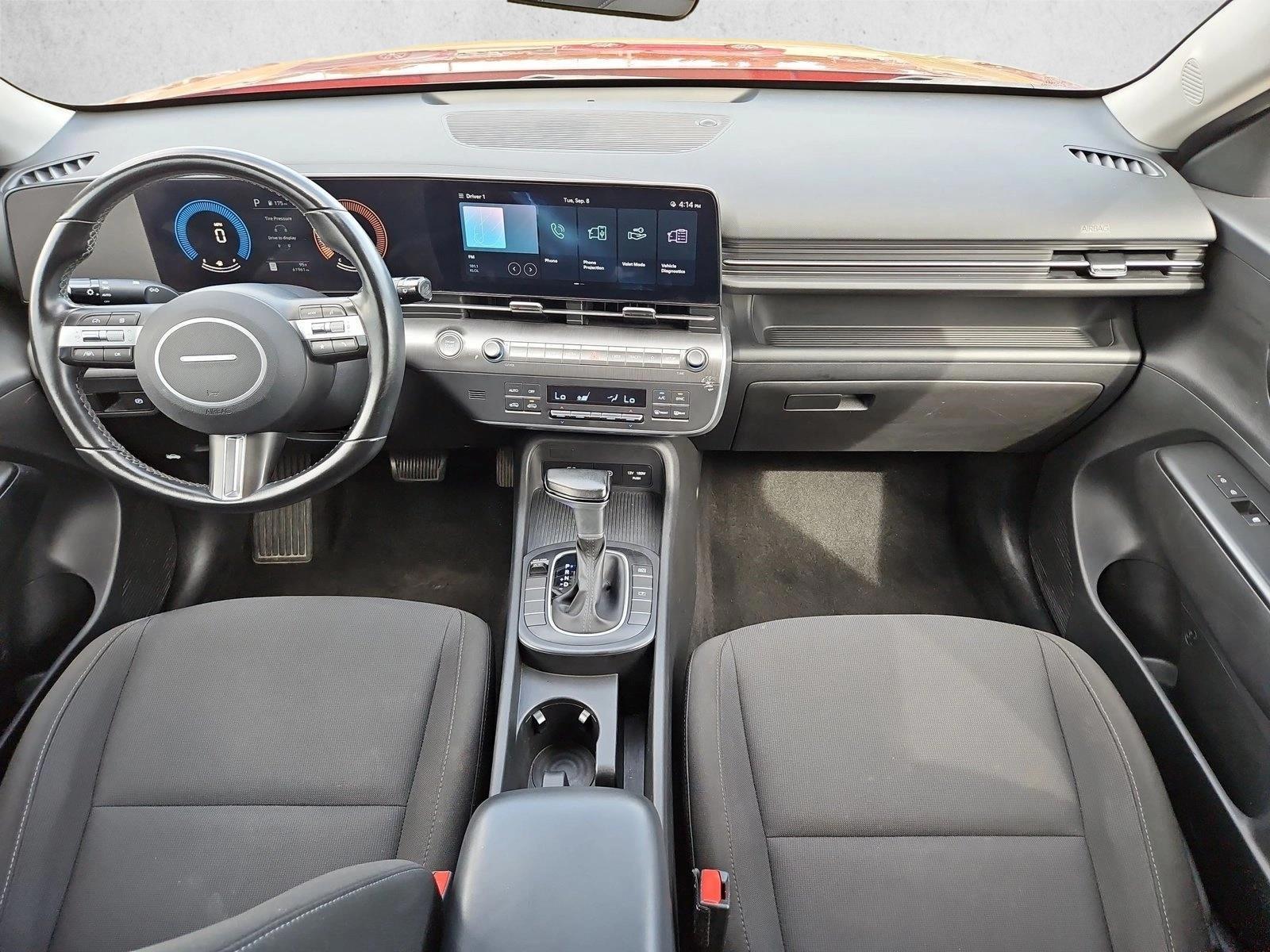 Thumbnail: 2024 Hyundai Kona - 4