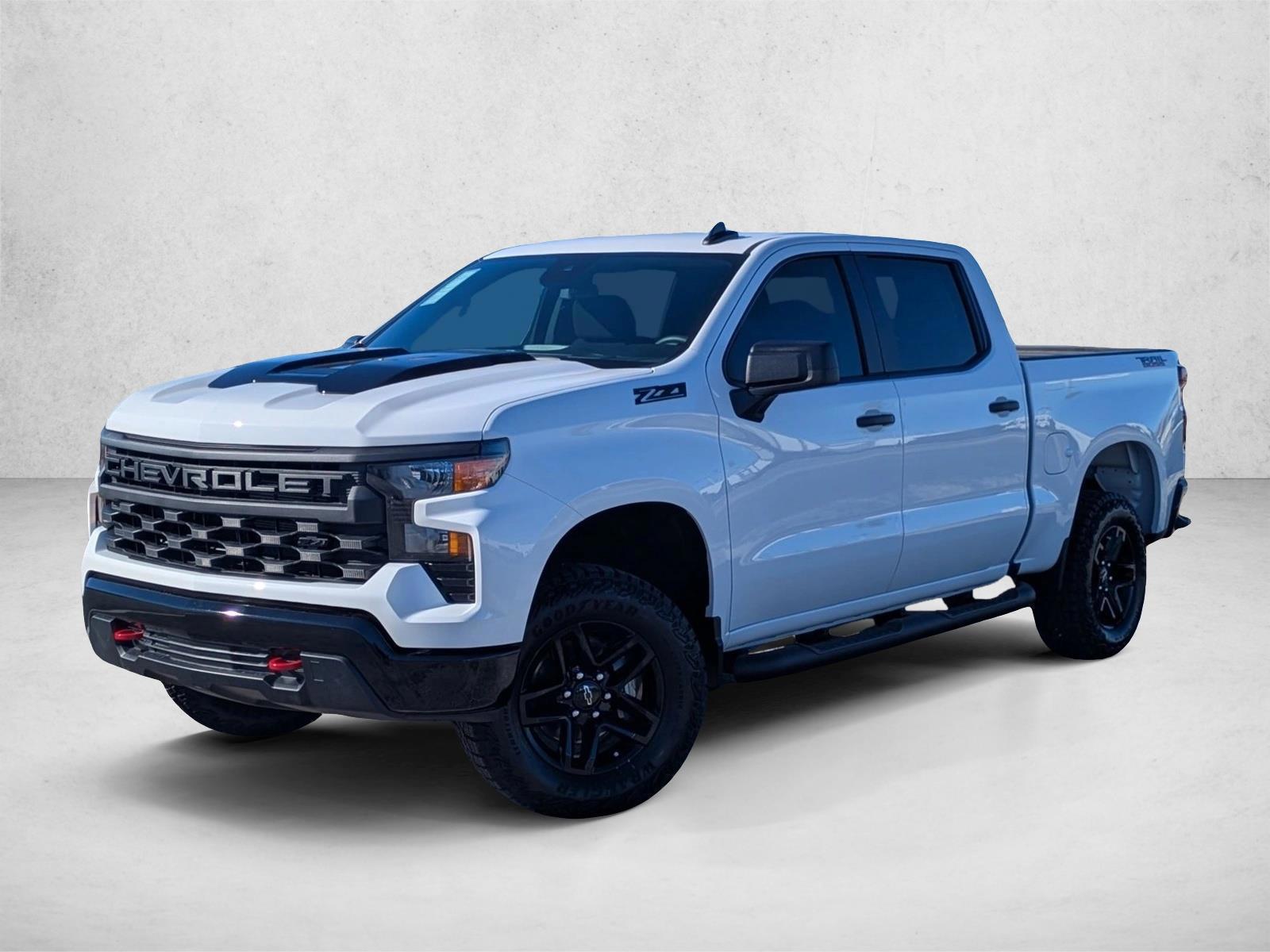 Thumbnail: 2026 Chevrolet Silverado 1500 - 1