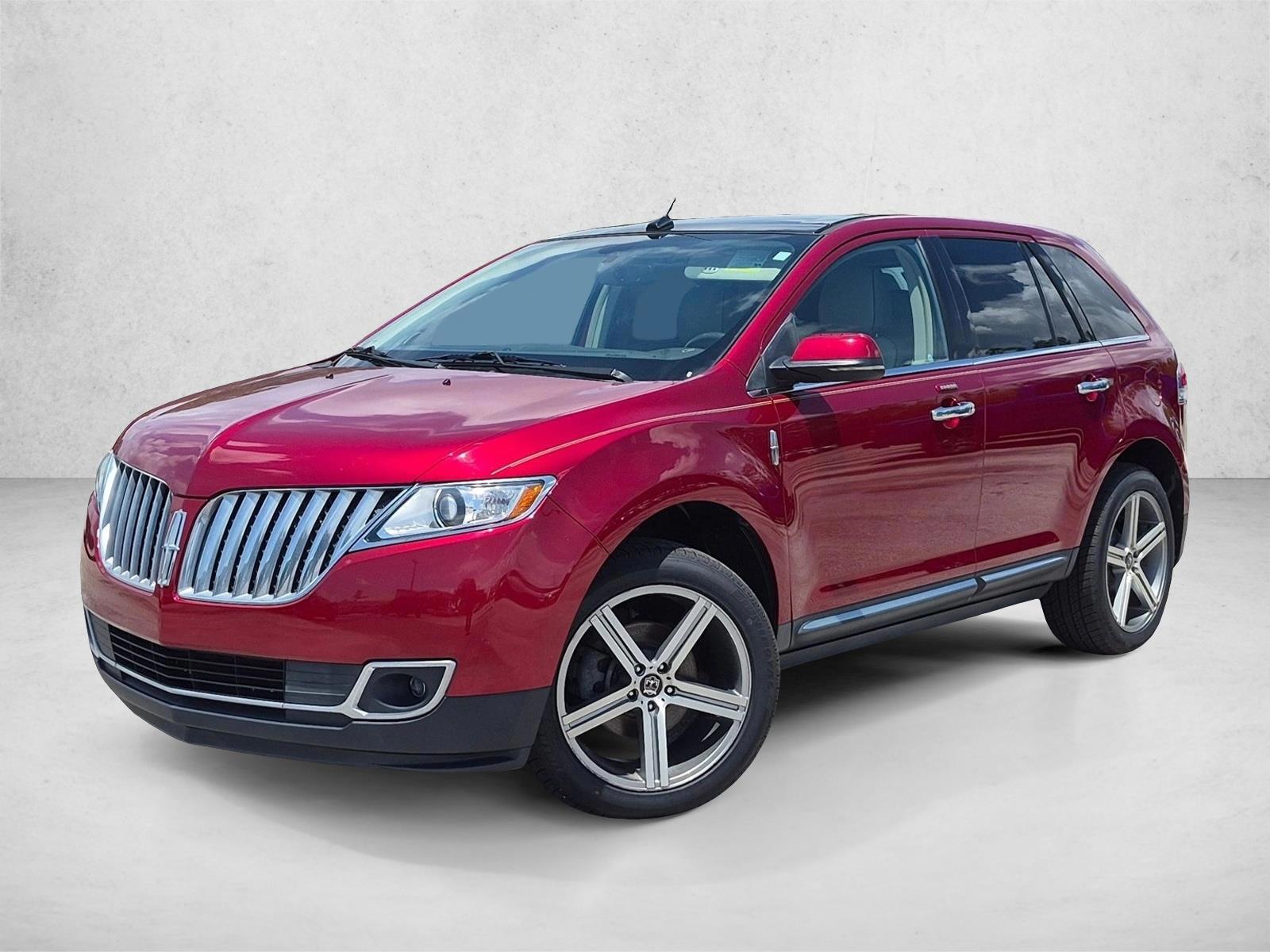 Thumbnail: 2013 Lincoln MKX - 1
