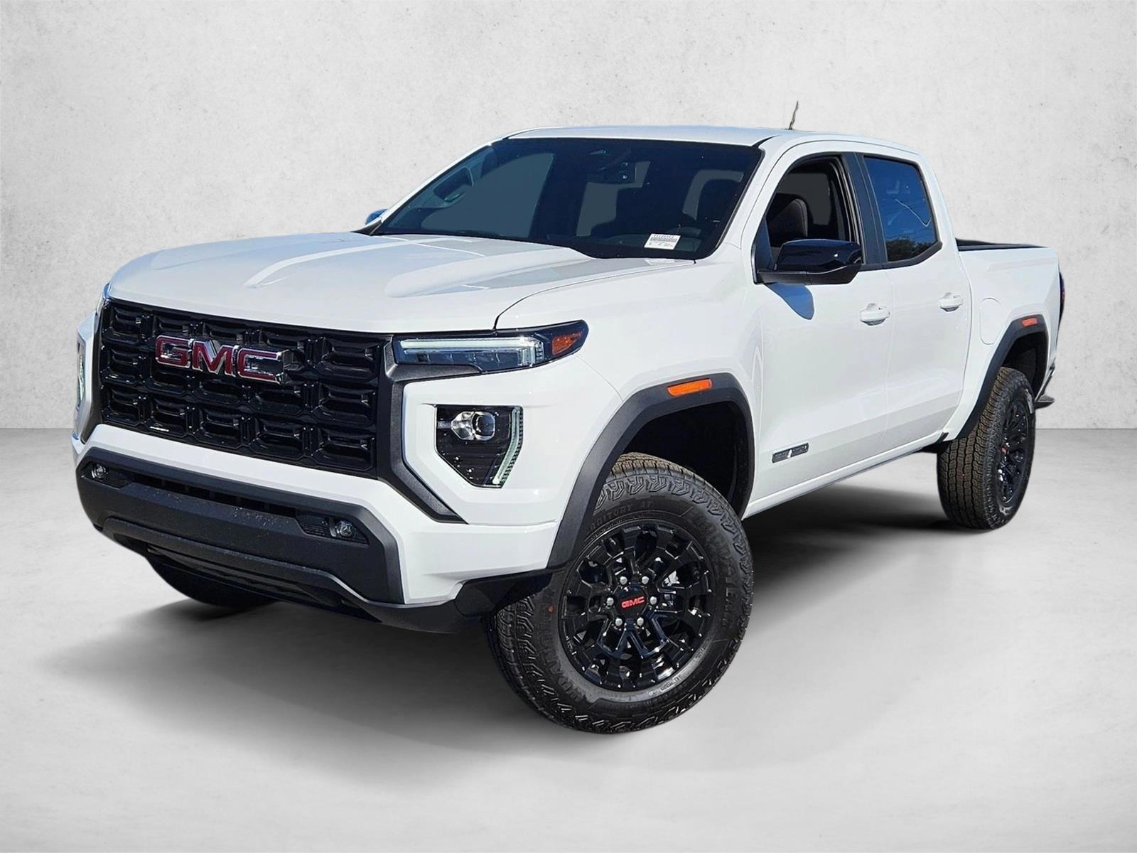 Thumbnail: 2026 GMC Canyon - 1