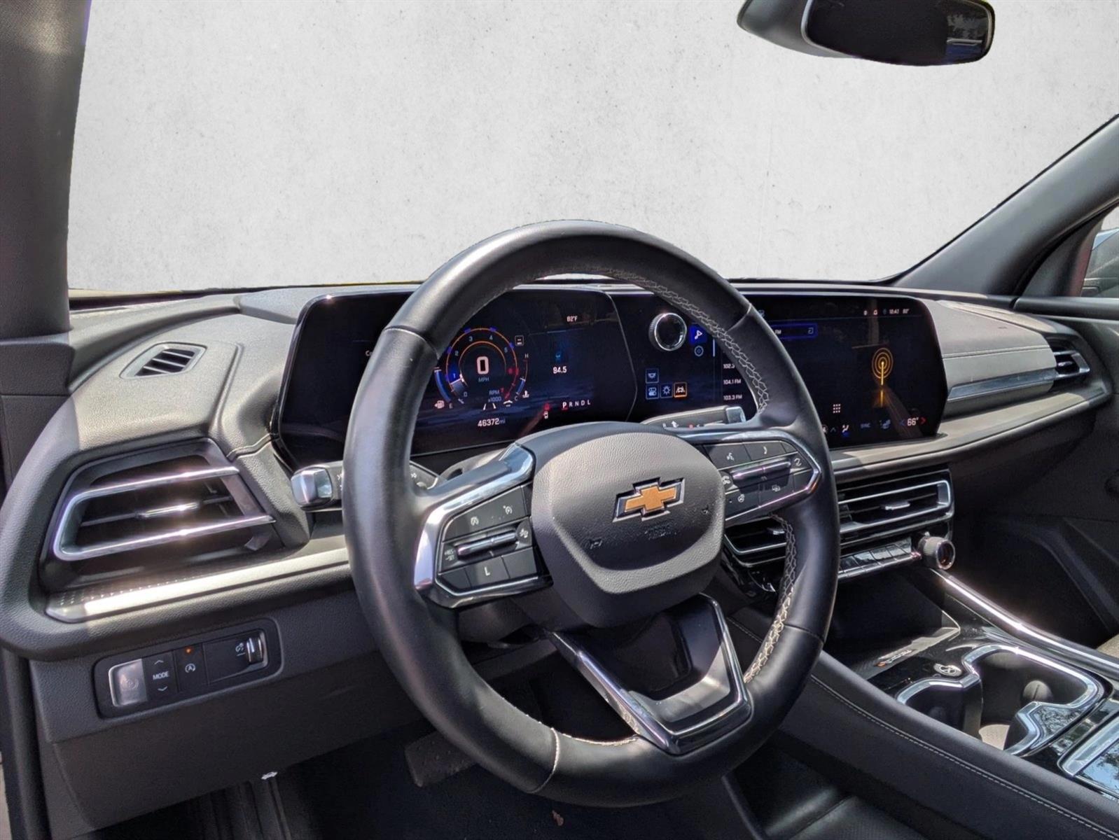 Thumbnail: 2024 Chevrolet Traverse - 3