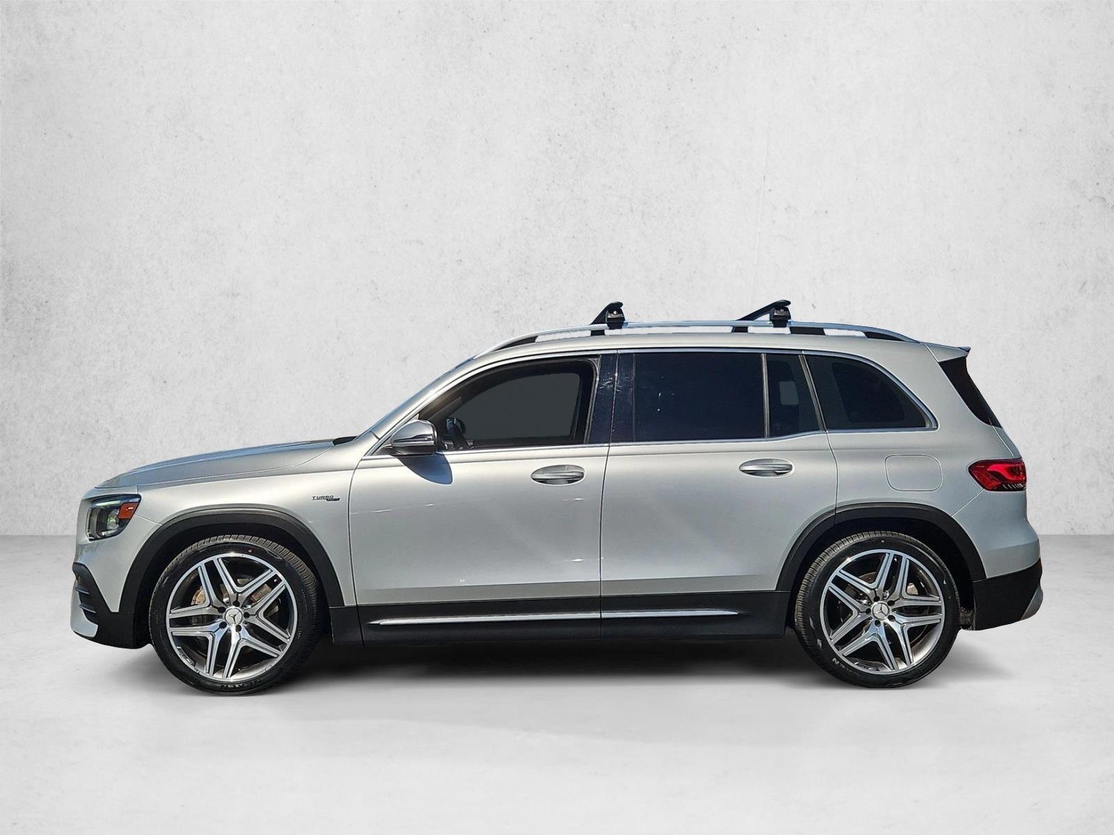 Thumbnail: 2023 Mercedes-Benz GLB - 2