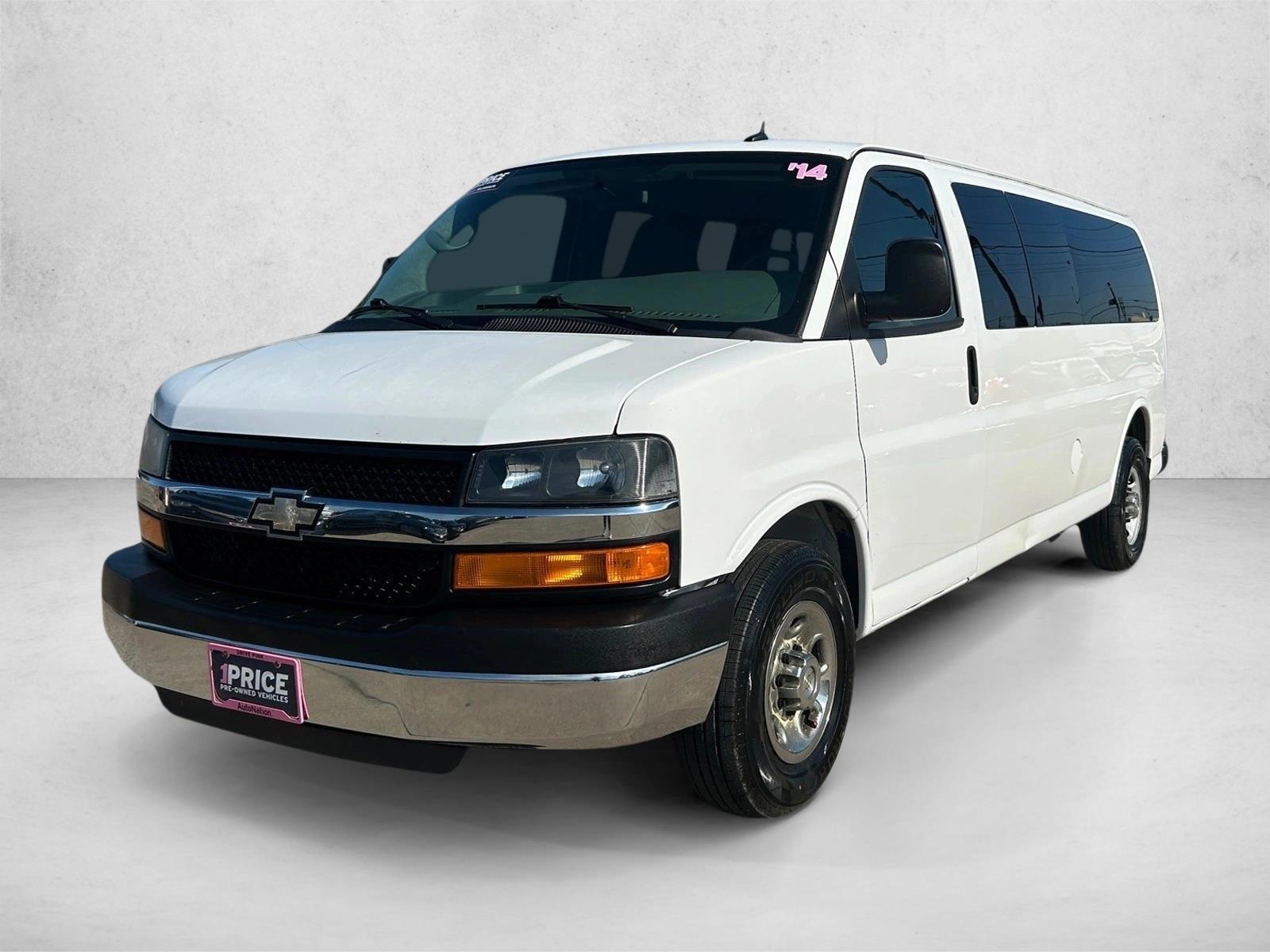 2014 Chevrolet Express Passenger
