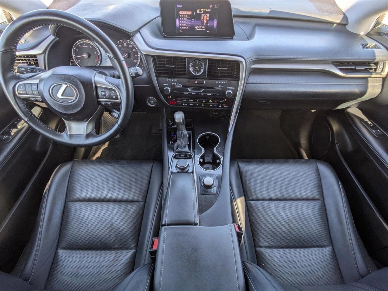 Thumbnail: 2017 Lexus RX - 4