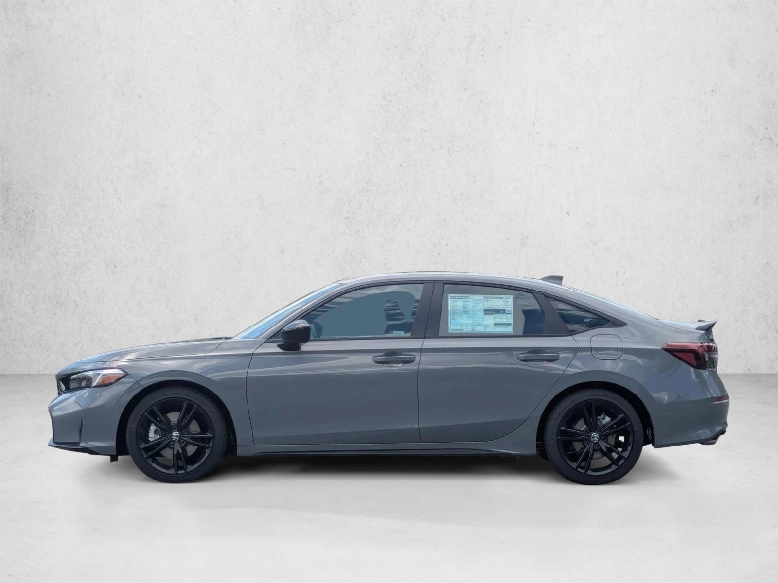 Thumbnail: 2026 Honda Civic - 2