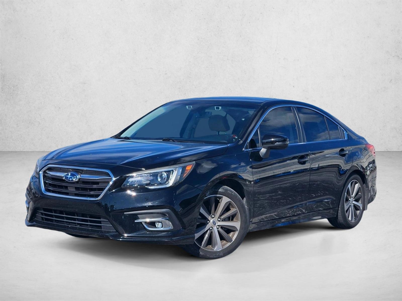 2018 Subaru Legacy