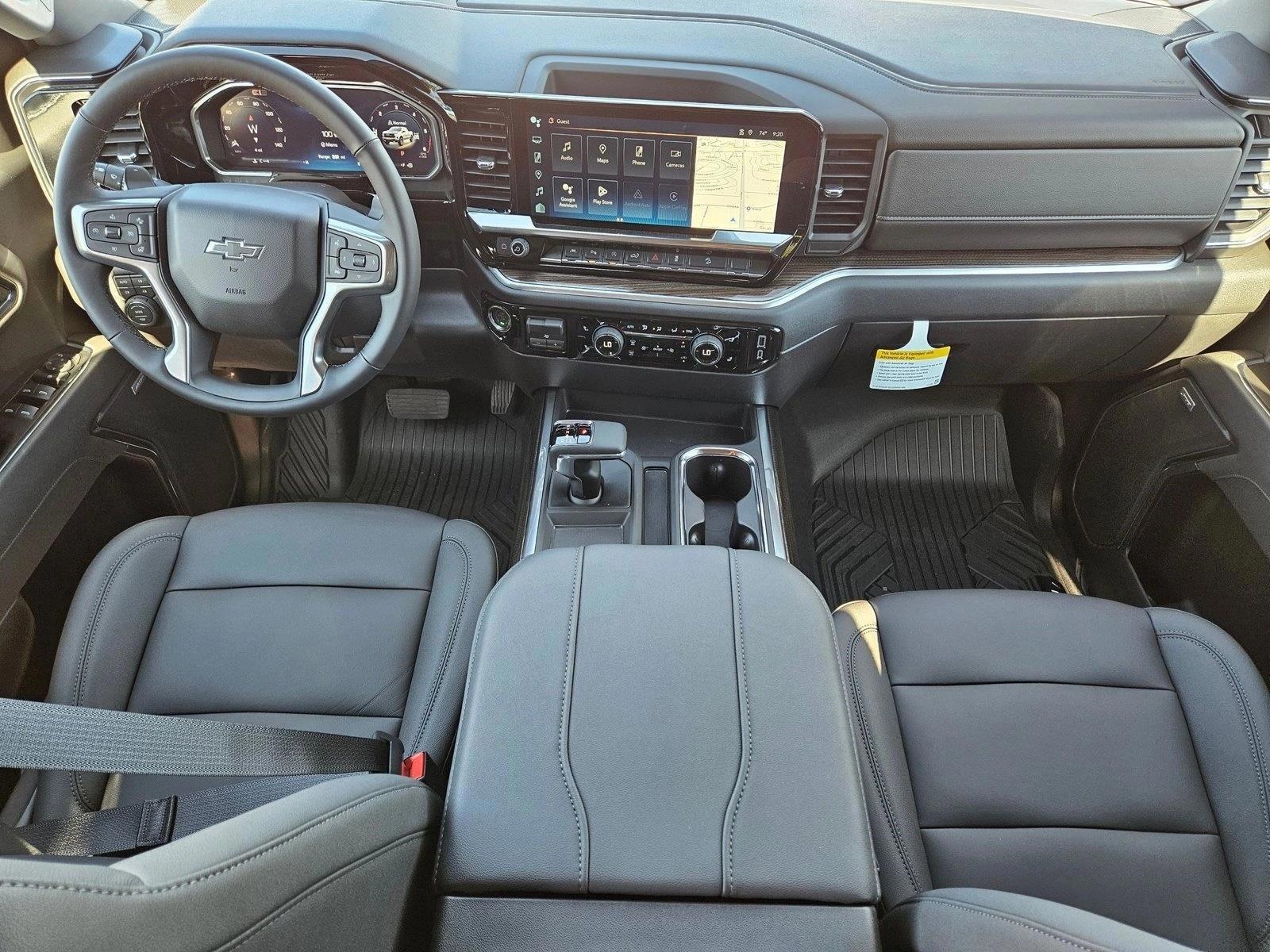 Thumbnail: 2026 Chevrolet Silverado 1500 - 4
