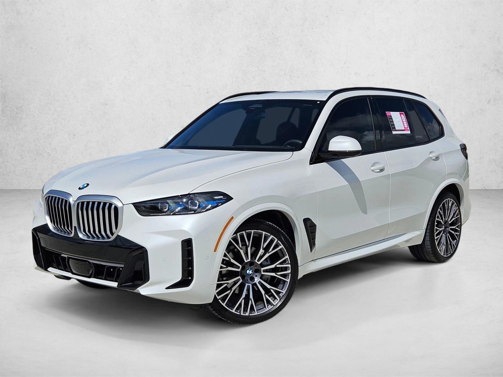 Thumbnail: 2026 BMW X5 - 1