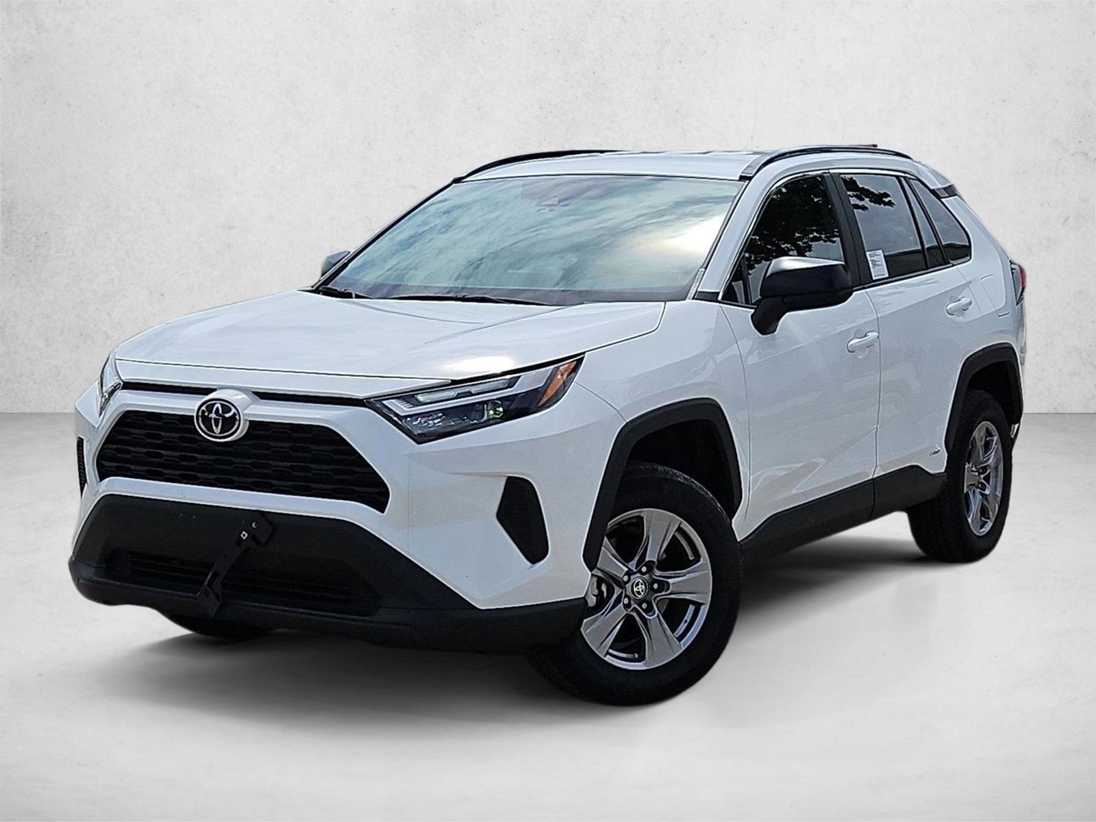 Thumbnail: 2025 Toyota RAV4 - 1