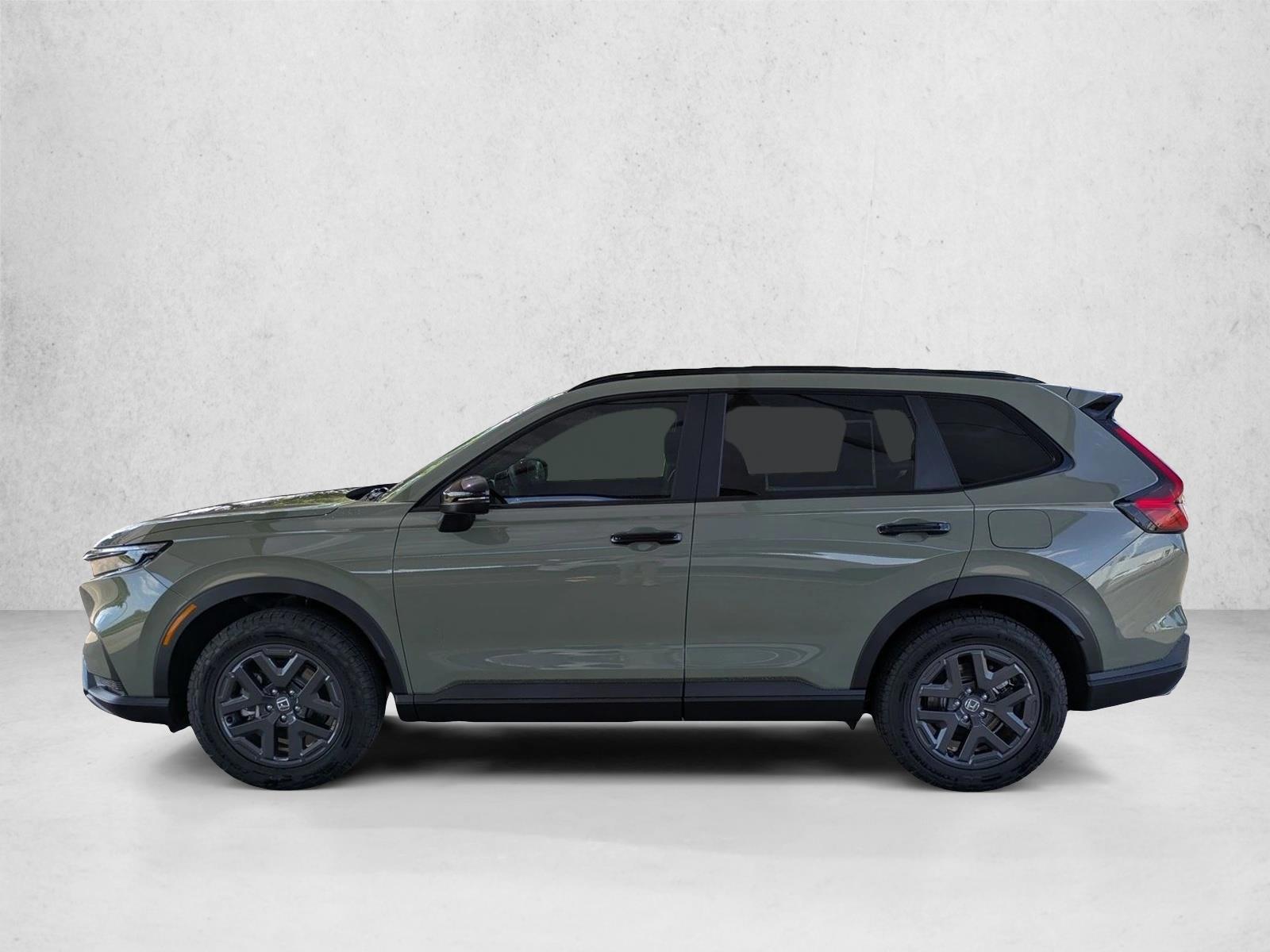 Thumbnail: 2026 Honda CR-V - 2