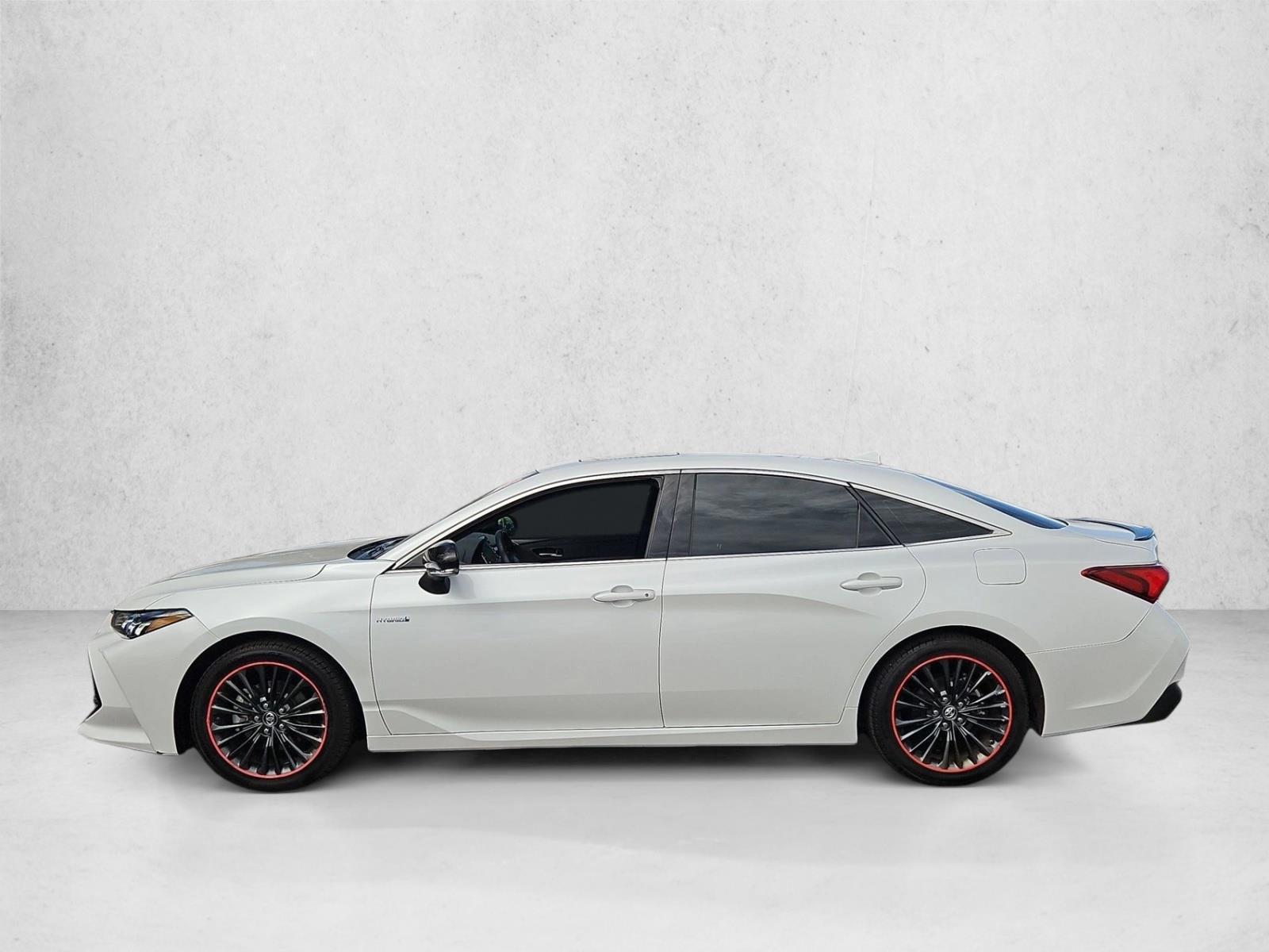 Thumbnail: 2019 Toyota Avalon - 2