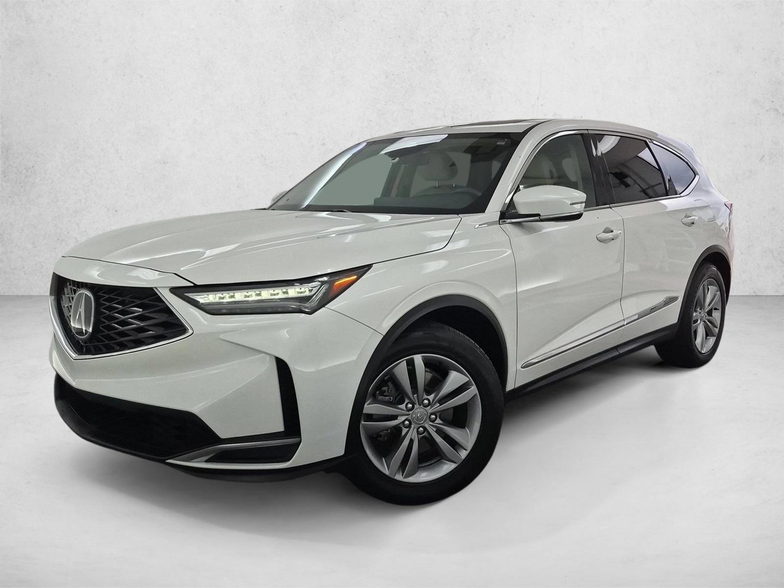 Thumbnail: 2025 Acura MDX - 1