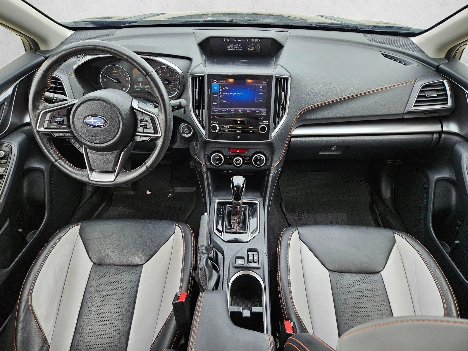 Thumbnail: 2021 Subaru Crosstrek - 4