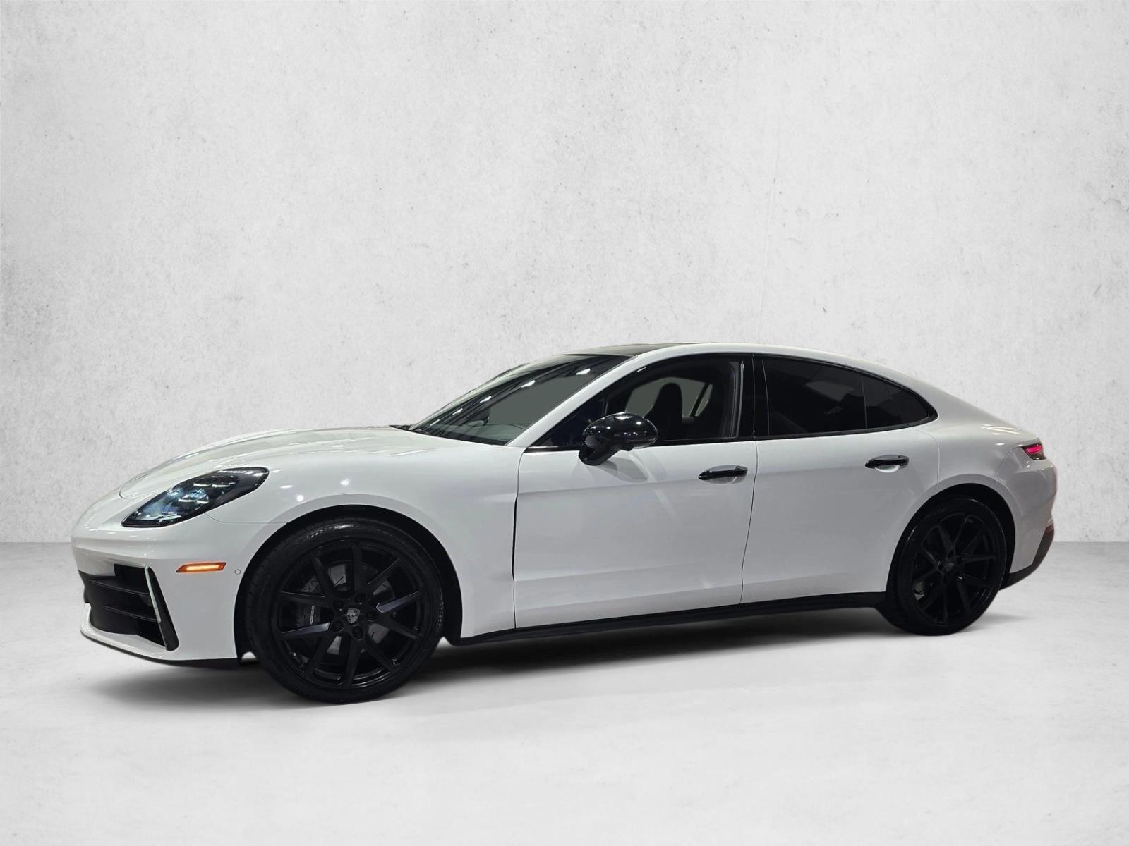 Thumbnail: 2024 Porsche Panamera - 2