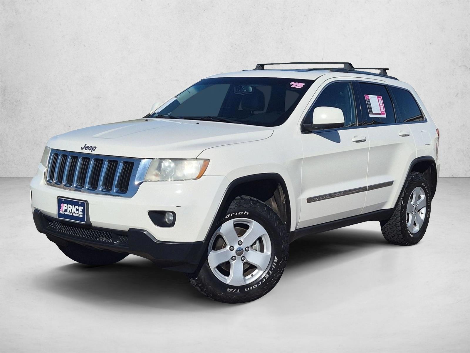 2015 Jeep Grand Cherokee