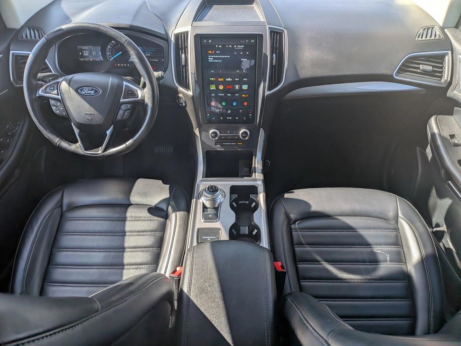Thumbnail: 2023 Ford Edge - 3