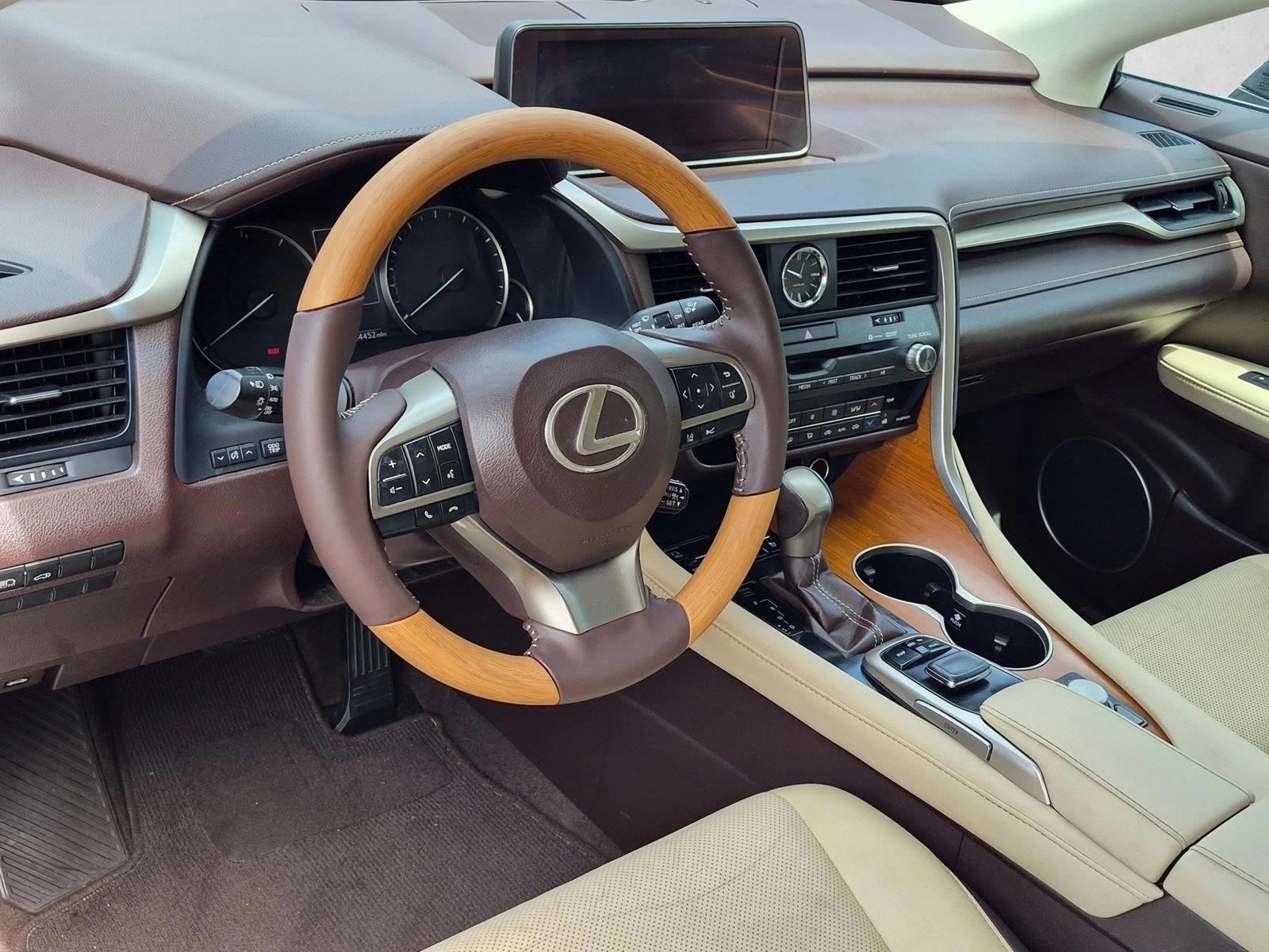 Thumbnail: 2016 Lexus RX - 3