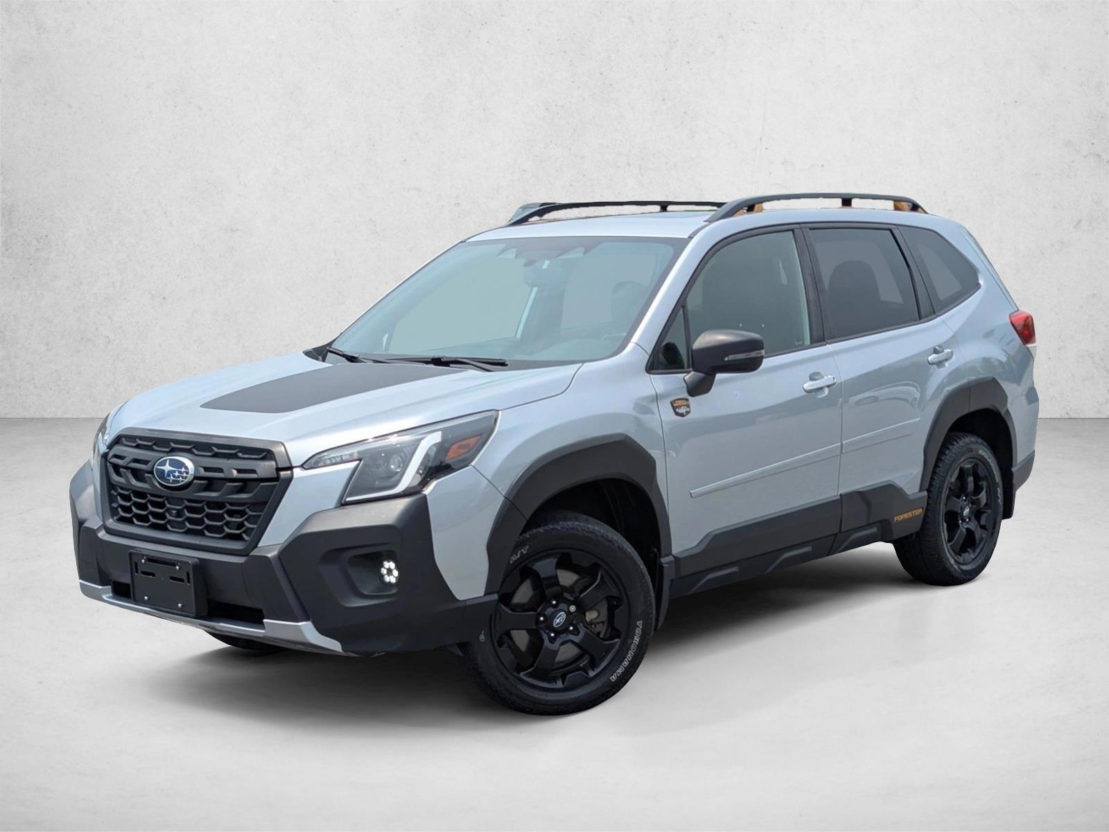 Thumbnail: 2023 Subaru Forester - 1