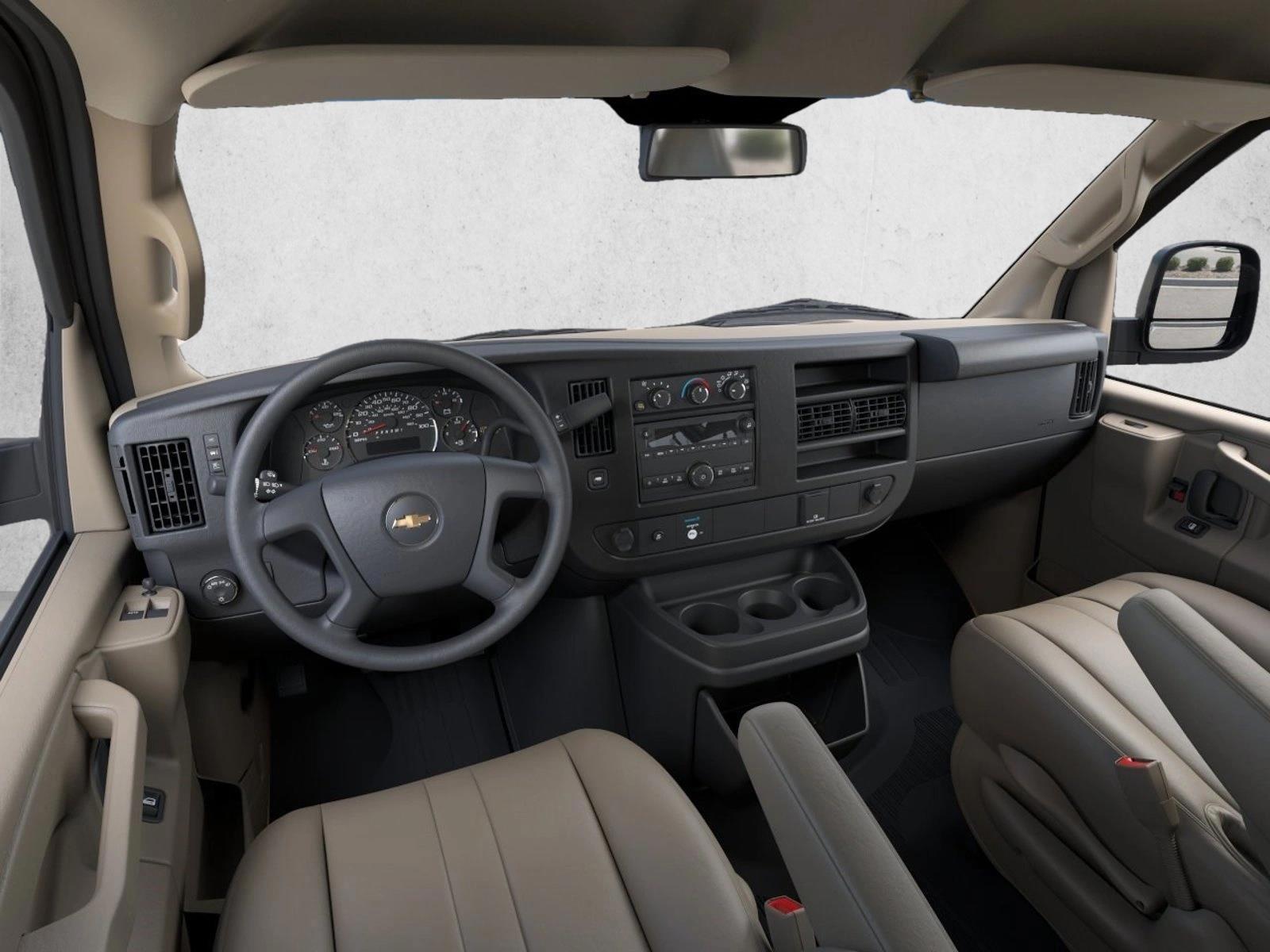 Thumbnail: 2026 Chevrolet Express - 4