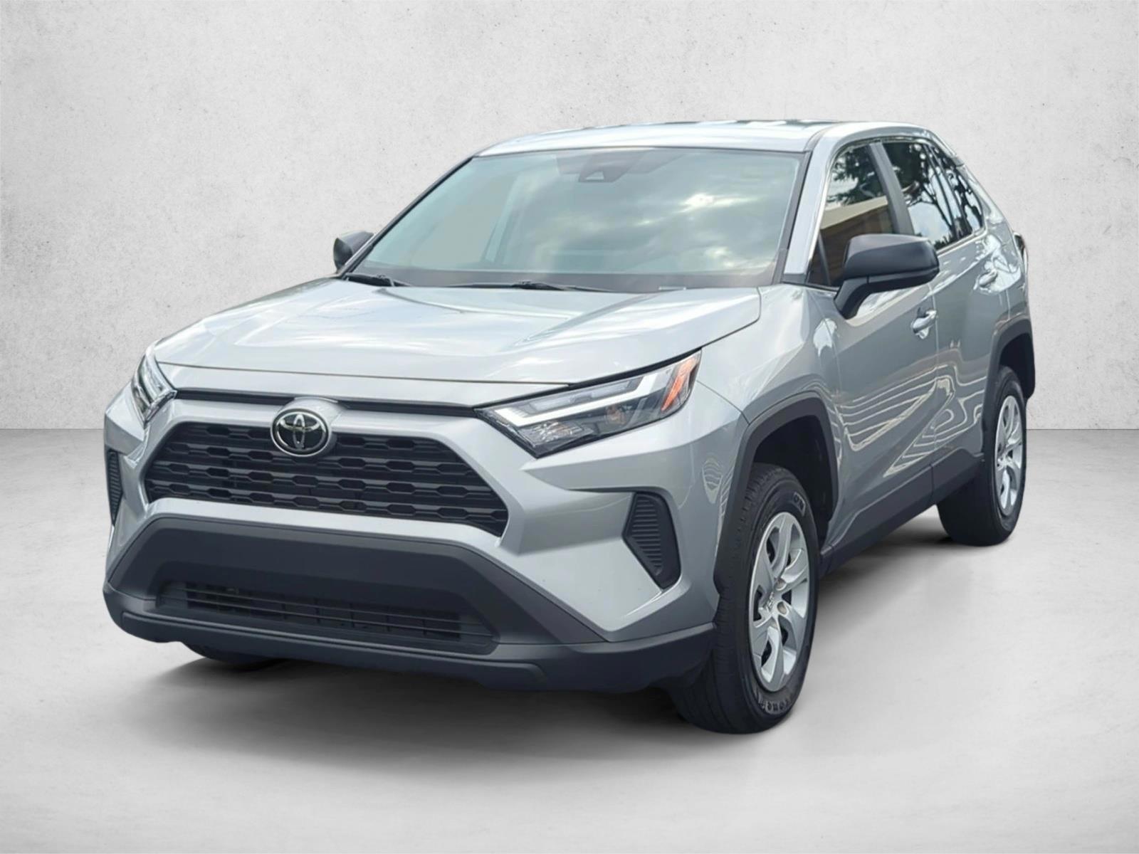 Thumbnail: 2025 Toyota RAV4 - 1