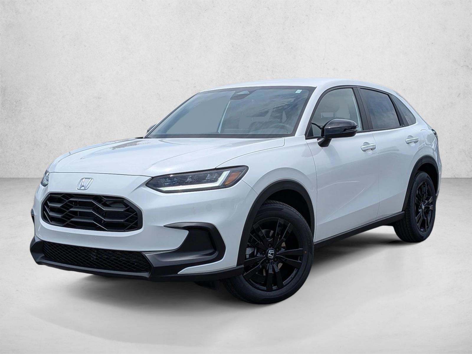 Thumbnail: 2027 Honda HR-V - 1